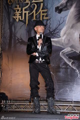 组图：周杰伦新专辑“12新作”发布会