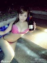 组图：全国校花微博大搜罗 性感爆乳VS清纯可爱