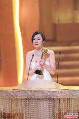 组图：田蕊妮凭《巨轮》夺最受欢迎女角色