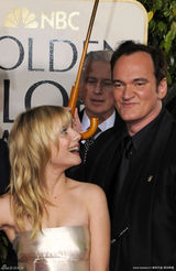 高清组图：昆汀-塔伦蒂诺携《无良杂牌军》演员亮相