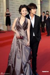 幻灯图：上海电影节星光闪耀 赵薇张柏芝辣妈吸睛