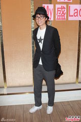 组图：黄子华新剧获好评 平常心争视帝