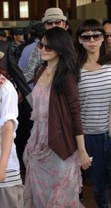 组图：大S办婚礼预热Party 小S蔡康永等热闹参加