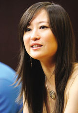 组图：精品传媒时尚盛典 票选非凡之星