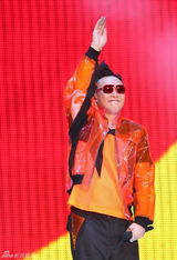 组图：陈奕迅北京演唱会