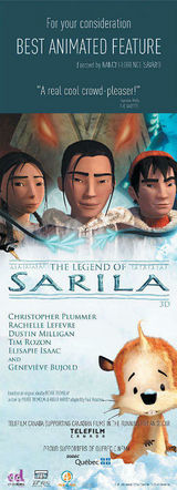 组图：奥斯卡“供你参考”24部电影海报曝光