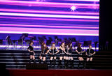 高清图：少女时代等出席首尔文化艺术大奖颁奖典礼