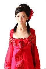 幻灯：《剑侠情缘》揭神秘面纱 定妆照首度曝光