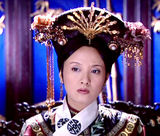 组图：慈禧太后影视形象大盘点