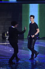 独家：2PM与EXO等助阵亚洲音乐节气氛火爆