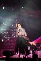 组图：林俊杰周笔畅等助阵深圳卫视跨年音乐季