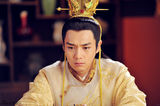 组图：《七侠五义》热播 霍政谚演霸气皇帝