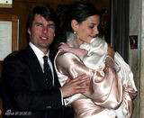 幻灯图集：克鲁斯凯蒂结婚三周年 盘点幸福时光