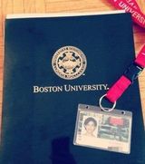 组图：谢娜张杰美国游学照曝光