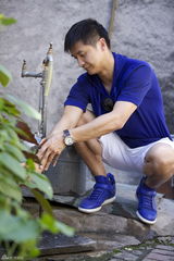 组图：《爸爸去哪儿》第二期精彩提前曝