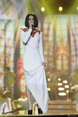 组图：音乐风云榜花落各家 韩庚魏晨等获奖