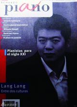 组图：郎朗十年回顾 各国杂志封面