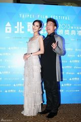 组图：第15届台北电影节颁奖典礼红毯群星争艳