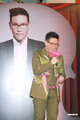 组图：苏永康力撑刘浩龙 直斥网民“憎人富贵”