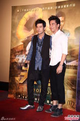 组图：周杰伦《天台》邀曾志伟纳豆柯有伦宣传