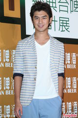 组图：陈柏霖曾遇瓶颈 自曝欲旅行庆生