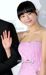 组图：韩国演员张赫获2010KBS演技大奖