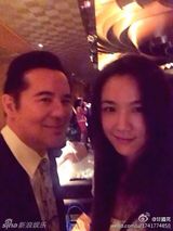 组图：杜琪峰59岁生日会群星到场祝贺