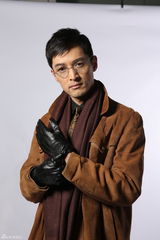 组图：《如梦之梦》定妆照 许晴知性胡歌文艺