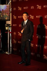 组图：亚洲电影大奖香港举行 群星亮相红毯