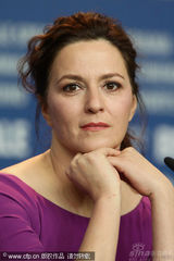 幻灯图集：《犹太人苏斯》记者会 主创亮相柏林