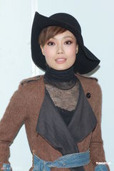 组图：《劲歌金曲》再录影 容祖儿梁汉文等亮相