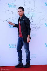 组图：First青年影展闭幕红毯星光闪耀