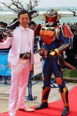 组图：冲绳影展开幕本土特色足 芦田爱菜受追捧