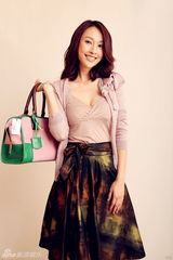 组图：张俪《我愿意》曝定妆照 尽显性感妩媚