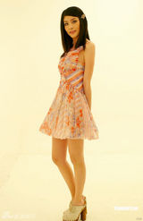 幻灯图：陈慧琳新歌造型曝光 一人分饰正邪两角