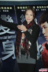 组图：黄立成监制《变身》 林智文扮三级男星