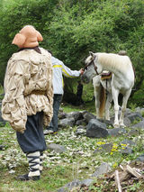 高清组图：新《西游》主角完整曝光 白龙马首次出现