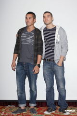 组图：张孝全凤小岳为戏削发 桂纶镁缺席宣传