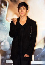 高清图：《超能力者》发表会 高修姜东元出席