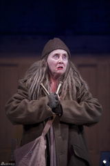 组图：莎士比亚《理查三世》精彩剧照