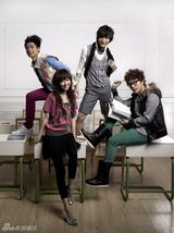 幻灯：《歌舞青春》新宣传照曝光 洋溢青春活力