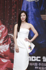 独家：河智苑朱镇模等亮相新剧《奇皇后》发布