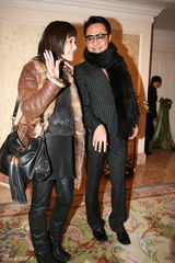 幻灯：罗嘉良与苏岩大婚 马德钟马景涛到场