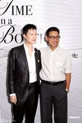 幻灯组图：张学友否认患手足口病 称轻微肠毒无大碍