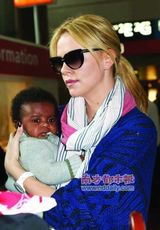 组图：2012好莱坞图解 回顾明星的难忘时刻