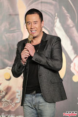 组图:《特殊身份》首映 甄子丹力拼《金刚狼2》