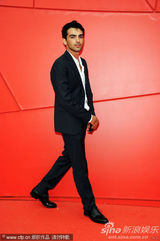 组图：电影《板球》《几片云》威尼斯举办首映礼