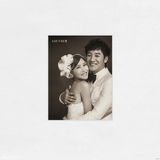 高清组图：严泰雄尹慧珍拍婚纱写真 显幸福浪漫