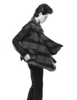 组图：张峻宁引领时尚大片 横扫秋季服装潮流