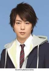 组图：岚新单曲《GUTS!》个人照更新帅气十足